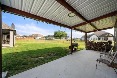 New construction Single-Family house 374 Wayward Spur, Springtown, TX 76082 - photo 30 30