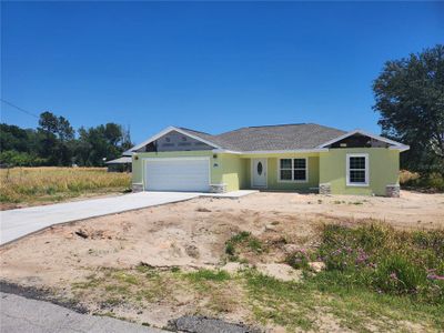 New construction Single-Family house 39 Dogwood Trail, Ocala, FL 34472 - photo