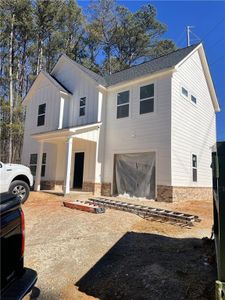 New construction Single-Family house 690 Shiloh Road Nw, Kennesaw, GA 30144 - photo 0