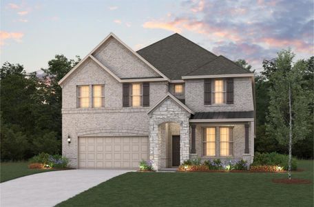 New construction Single-Family house 2420 Swinley Forest Street, Celina, TX 75009 - photo 12 12