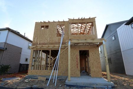 New construction Single-Family house 15223 Parkland Canyon Drive, Cypress, TX 77433 The Enterprise- photo 16 16