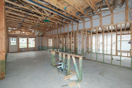 New construction Single-Family house 5515 Jade Valley, San Antonio, TX 78242 Desoto- photo 4 4