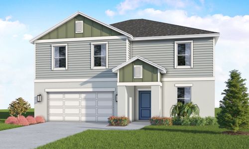 New construction Single-Family house 4638 Hawthorn Avenue, Parrish, FL 34219 - photo 6 6