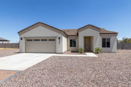 New construction Single-Family house 3625 N Hohokam Drive, Eloy, AZ 85131 - photo 0 0