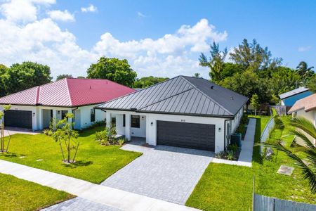 New construction Single-Family house 2311 Zeder Avenue, Delray Beach, FL 33444 - photo 1 1