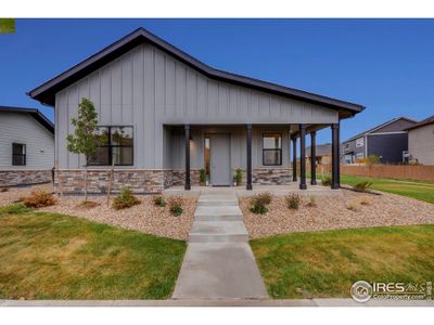 New construction Single-Family house 751 Campfire Dr, Fort Collins, CO 80524 - photo