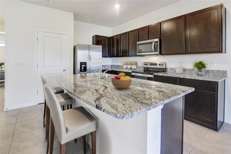 New construction Townhouse house 5286 Dragonfly Drive, Wildwood, FL 34785 - photo 5 5