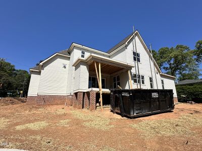 New construction Single-Family house 2502 St Marys Street, Raleigh, NC 27609 - photo 33 33