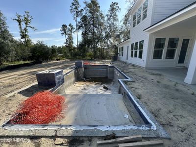 New construction Single-Family house 255 Pine Grove Point, Saint Augustine, FL 32092 Harper- photo 34 34