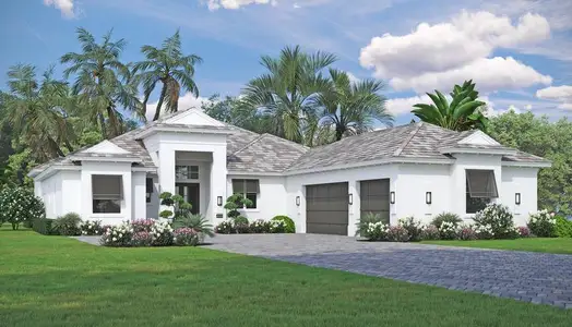 The Reserve at Grand Harbor by GHO Homes in Vero Beach - photo 0 0