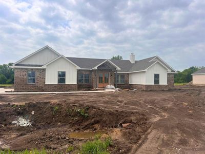 New construction Single-Family house 6029 Amber Drive, Sanger, TX 76266 - photo 0 0