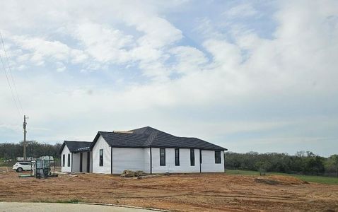 New construction Single-Family house 2841 Private Road 73107, Burleson, TX 76028 - photo 7 7
