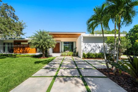 New construction Single-Family house 7825 Southwest 128th Street, Miami, FL 33156 - photo