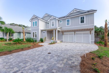 New construction Single-Family house 372 Ridgeway Road, Saint Johns, FL 32080 - photo 1 1