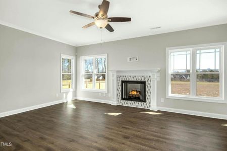 New construction Single-Family house 38 Valleydale Drive, Benson, NC 27504 - photo 8 8