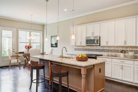 Kingsley by Stanley Martin Homes in Acworth - photo 8 8