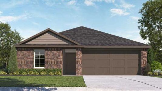 New construction Single-Family house 7711 Smooth Valley Court, Rosharon, TX 77583 - photo 0 0