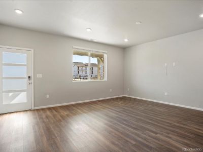 New construction Townhouse house 22271 E 7Th Place, Aurora, CO 80018 The Orchard- photo