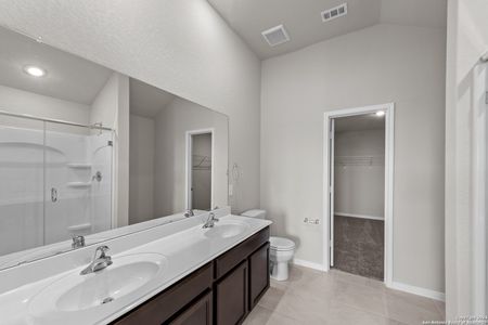 New construction Single-Family house 13738 Pinkston, San Antonio, TX 78252 Donley - C- photo 24 24