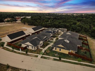 New construction Single-Family house 506 Woodside Trail, Waxahachie, TX 75165 - photo 37 37