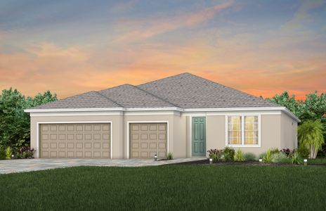 New construction Single-Family house 10250 SW Captiva Drive, Port St. Lucie, FL 34987 - photo 2 2