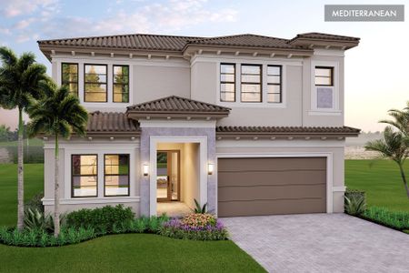 New construction Single-Family house 12803 Avenir Drive, Palm Beach Gardens, FL 33412 - photo 1 1