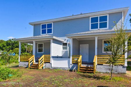 New construction Single-Family house 641 Cathedral Place, Saint Augustine, FL 32084 - photo 10 10