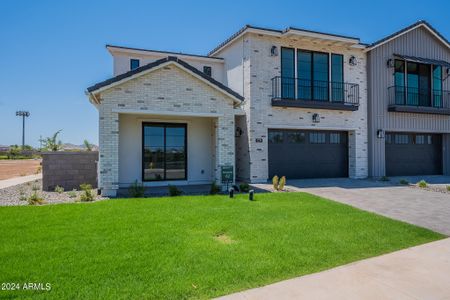 New construction Single-Family house 2779 E Derringer Way, Gilbert, AZ 85295 - photo 1 1