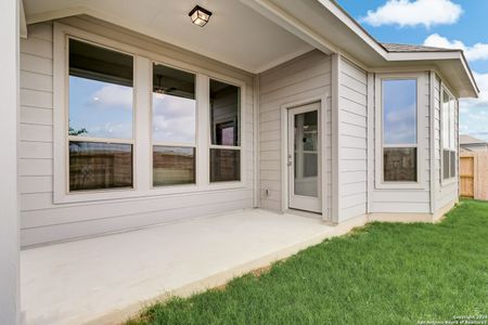 New construction Single-Family house 12510 Carrick Drive, San Antonio, TX 78254 Devers (2787-CV-35)- photo 26 26