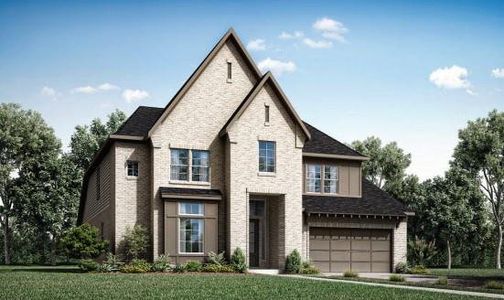 New construction Single-Family house 6603 Fairwood Creek Lane, Sugar Land, TX 77479 Murano- photo 0