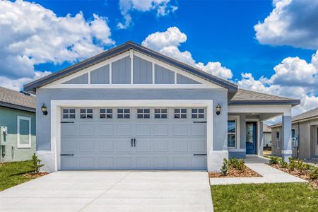 New construction Single-Family house 3821 Corsican Place, Lake Alfred, FL 33850 - photo 0 0
