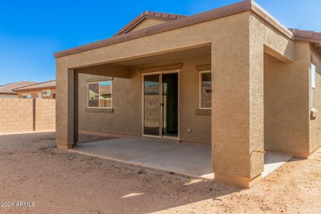 New construction Single-Family house 17418 W El Caminito Drive, Waddell, AZ 85355 Eagar- photo 31 31