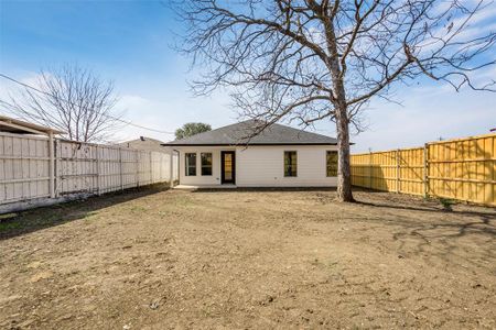 New construction Single-Family house 2818 S Marsalis Avenue, Dallas, TX 75216 - photo 20 20