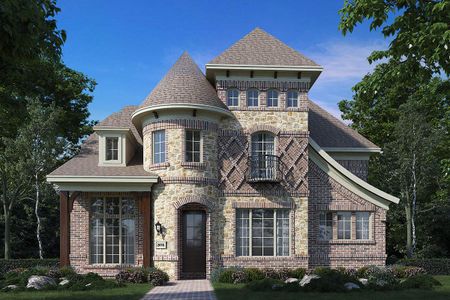 New construction Single-Family house 4706 Buttonbush Drive, Venus, TX 76084 - photo 0 0