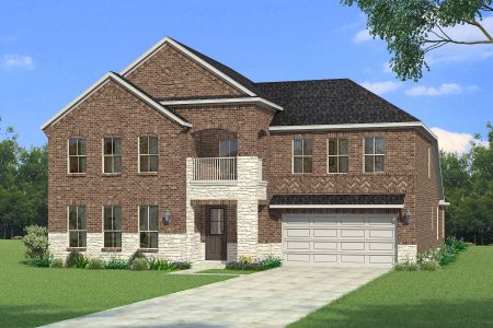 New construction Single-Family house 5809 Ferrers Drive, Celina, TX 75009 Siena- photo 0 0