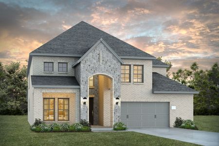 New construction Single-Family house 1121 Crescent Lane, Prosper, TX 75078 - photo 3 3