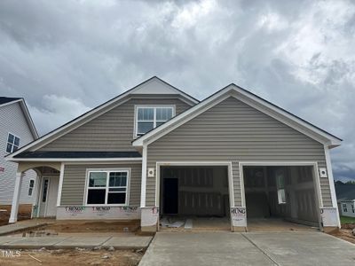 New construction Single-Family house 249 Cherry Blossom Court, Unit 97, Garner, NC 27529 - photo 0 0