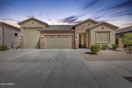 New construction Single-Family house 4016 W Estes Way, Laveen, AZ 85339 - photo 0