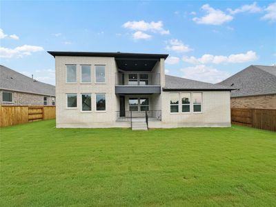 New construction Single-Family house 330 Milam Creek Dr, Kyle, TX 78640 Alabaster- photo 24 24