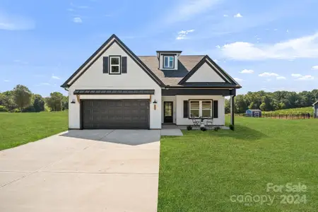 New construction Single-Family house 201 Lone Pine Road, Statesville, NC 28625 - photo 0