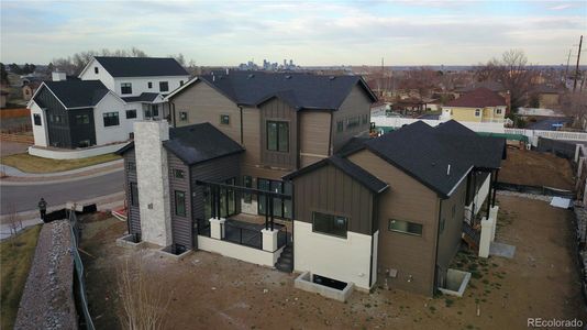 New construction Single-Family house 8230 W Tennessee Court, Lakewood, CO 80226 - photo 6 6