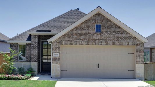 New construction Single-Family house 2434 Tinkerton, San Antonio, TX 78245 Design 1743W- photo 2 2