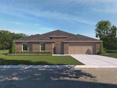 New construction Single-Family house 7306 Plains Lodge Lane, Richmond, TX 77469 Irving - photo 0 0
