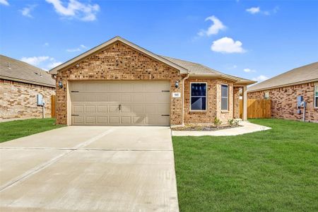 New construction Single-Family house 517 Amberwood Park Drive, Katy, TX 77493 - photo 0 0