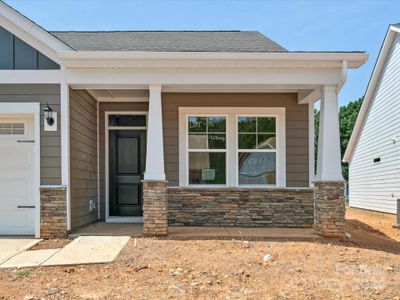 New construction Single-Family house 1041 Bull Dog Lane, Wingate, NC 28174 - photo 2 2