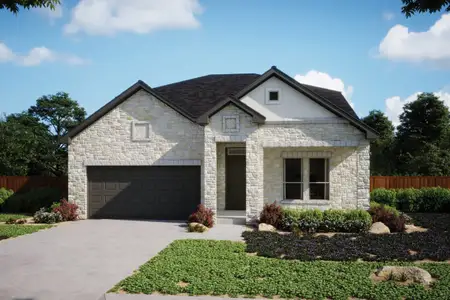 New construction Single-Family house 1420 Cardinal Lane, Round Rock, TX 78681 - photo 1 1