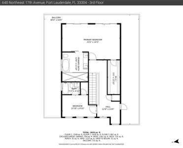 New construction Single-Family house 640 Ne 17Th Way, Fort Lauderdale, FL 33304 - photo 60 60