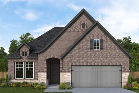 New construction Single-Family house 20407 Via Casa Laura Drive, Cypress, TX 77433 - photo 4 4