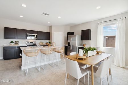 New construction Single-Family house 17650 N Salerno Drive, Maricopa, AZ 85138 - photo 9 9