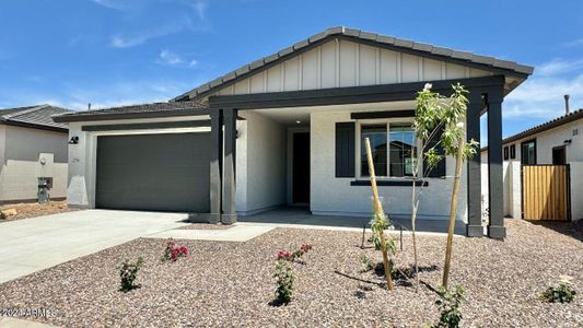 New construction Single-Family house 22936 E Roundup Way, Queen Creek, AZ 85142 Sunflower Homeplan- photo 13 13